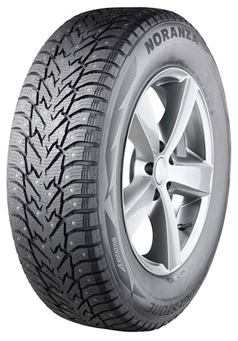 легковой авто / для джип шипованная шина 235/55R17 103T BRIDGESTONE NORSUV1