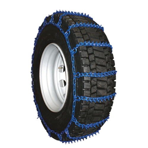 цепи противоскольжения для грузовика VERIGA, сертификат O-NORM (ladder, V- studs) 10,00-22,5; 10,10-22,5; 10-22,5 MICH XD; 11/70-22,5; 275/70-22,5; 295/60-22,5