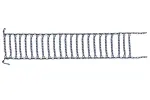 Snow chains / tyre chains trucks VERIGA 10.00-22.5; 10.10-22.5; 10-22.5 MICH XD; 11/70-22.5; 275/70-22.5; 295/60-22.5