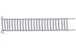 Snow chains / tyre chains trucks VERIGA 12.00-20; 12.00-22.5; 12.5-22.5; 12/80-22.5; 295/80-22.5; 295/80-22.5 BRID M; 295/80-22.5 MICH XD; 305/75-24.5; 305/85-22.5; 315/45-22.5; 315/75-24.5; 315/80-22.