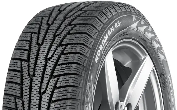 Sõiduauto/maasturi lamellrehv 225/55R17 101R XL Nokian Nordman RS2