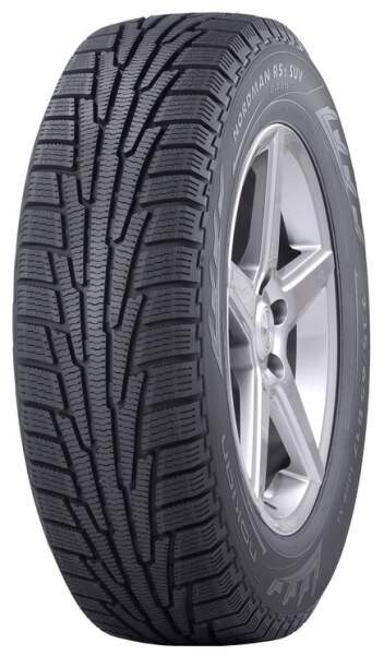 passenger/SUV Tyre Without studs 235/65R18 110R XL Nokian Nordman RS2 SUV (DOT19-22)