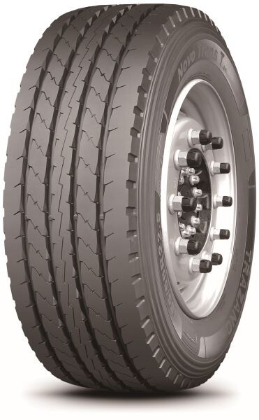 385/55R22.5 Novo Trans T47 TRAZANO Veoauto rehv kaugsõidu Poolhaagis 3PMSF M+S 160K,