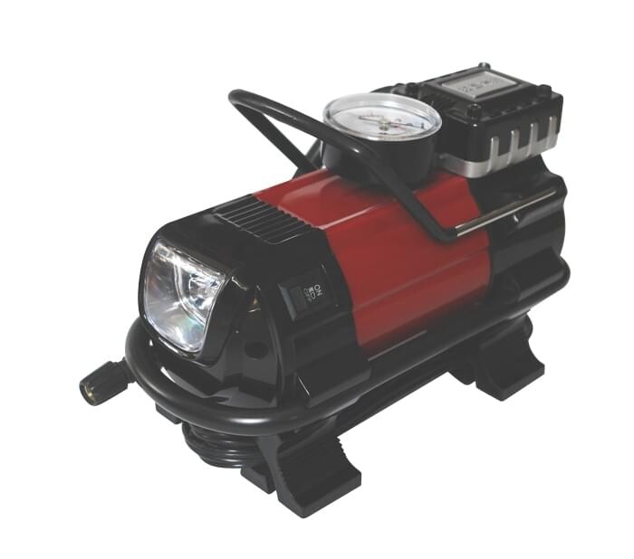 Воздушный компрессор 12V 100PSI