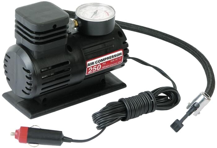 Воздушный компрессор 12V 250PSE