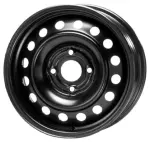 6Jx15 H2; 4x100x56,5; ET 39; Plekkvelg: Opel Corsa-D  09/06-; Adam  02/13-
