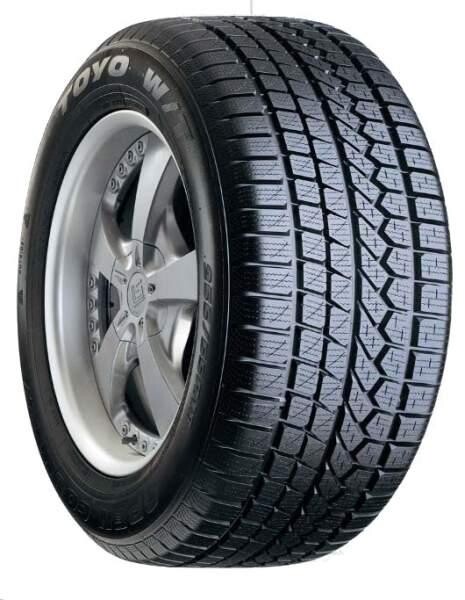 Sõiduauto/maasturi lamellrehv 235/45R19 TOYO OPEN COUNTRY W/T 95V MO RP DOT17 Studless FE272 3PMSF M+S