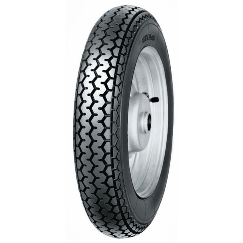 шина skuter/moped MITAS 3.50-12 TT 64 J S05 передний - задняя