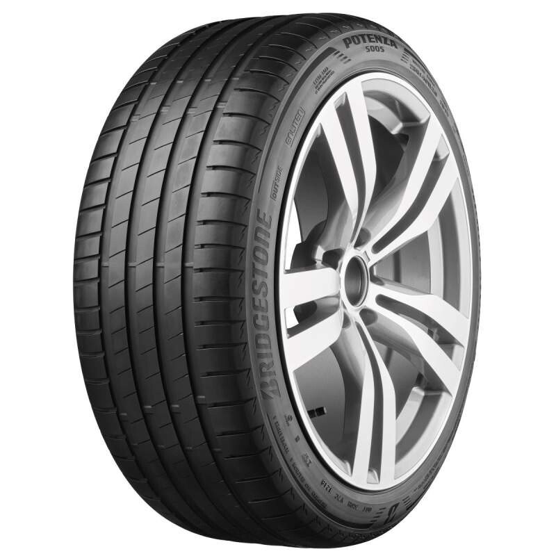 passenger/SUV Summer tyre 235/35R19 BRIDGESTONE Potenza S005 91Y FR XL