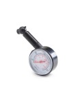 car accessory tyre pressure gauge, plastic body