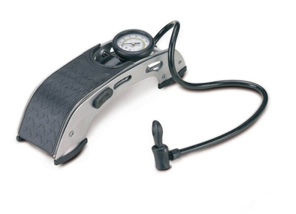 foot pump 1-cylinder "SWOLLEN" Bottari
