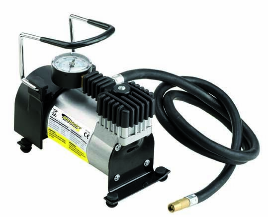 Kummikompressor "suur-TIRE" 12V Bottari
