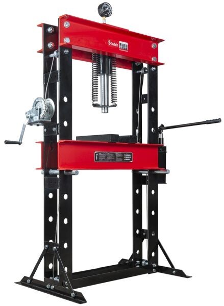 H-390 hydraulic press 50T