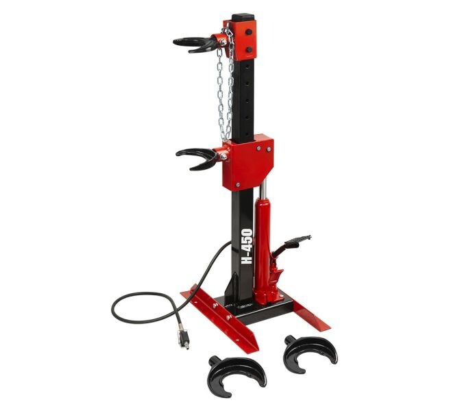 hydraulic Vedrupress pneumo control