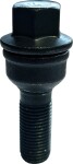 polt pk14x1.50/35/17 (pall-puks r14. ch17). bpp4/s black (must)