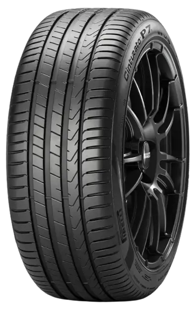 passenger Summer tyre 235/55R18 PIRELLI CINTURATO P7 (P7C2) 104T MO XL Elect UHP