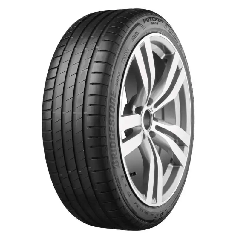 passenger/SUV Summer tyre 235/35R19 BRIDGESTONE Potenza S005 91Y FR XL