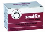 Slotted Sealfix PKW,tyre repair rope 50pc length 10 cm