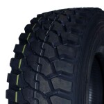 BRIDGESTONE, Veoauto rehv, Aastaringne, ON/OFF, Veosild (on/off), M+S, 156/150K, 79495, veeretakistus - E, märghaardumine - C, müratase - 74 dB (2)