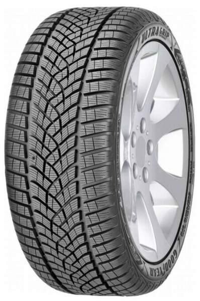 passenger hard Tyre Without studs 255/55R18 105T GOODYEAR UltraGrip Performance+ (+)