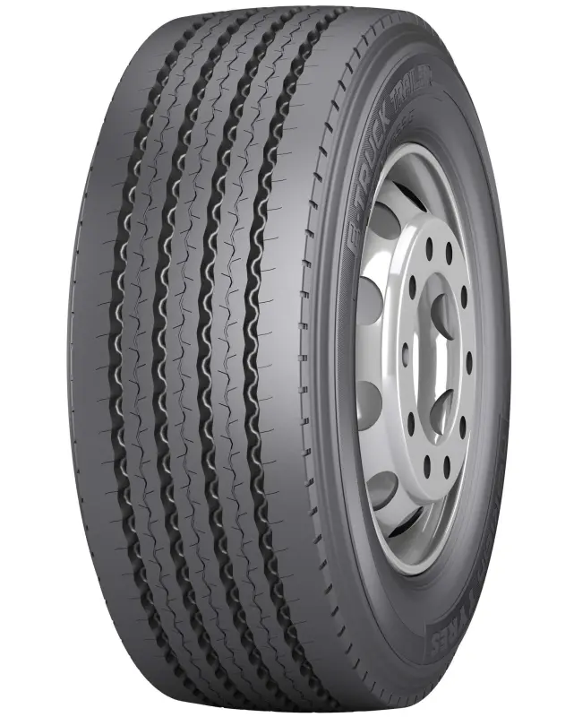Veoauto 385/65R22.5 164K Nokian E-veoauto Trailer