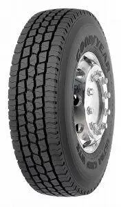 Veoauto 355/50R22.5 154K/152L GOODYEAR Ultra Grip WTS 3PMSF