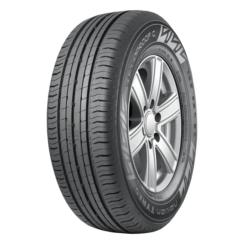 Kaubiku suverehv 215/60R17C 109/107T Nokian Cargoproof C