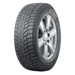 Kaubiku lamellrehv 205/65R16C 107/105T Nokian Snowproof C (DOT2921)