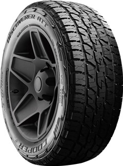 легковой авто / для джип Летняя шина 265/60R18 114H XL Cooper Discoverer ATT