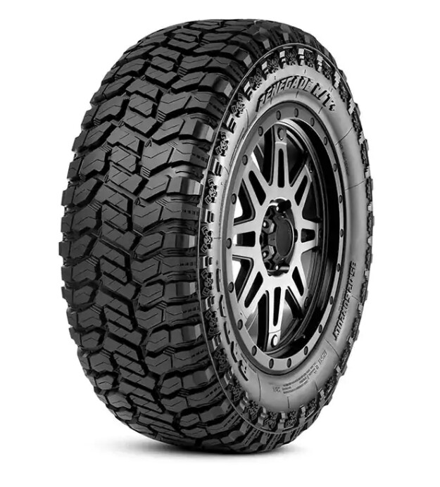 passenger/SUV Summer tyre 35x13,50R20 121Q Radar Renegade R/T+ (POR)