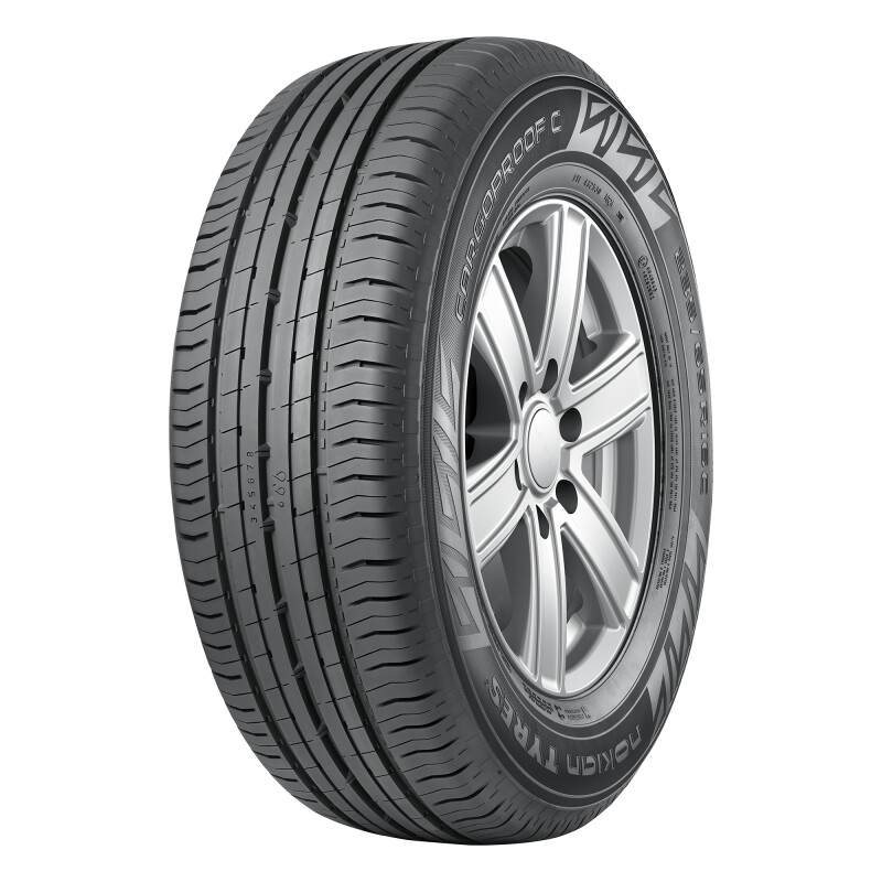 Van Summer tyre 225/65R16C 112/110T Nokian Cargoproof C