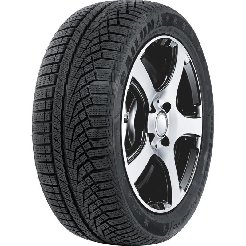Sõiduauto/maasturi lamellrehv 275/35R20 102W SAILUN ICE BLAZER ALPINE EVO 1 (DOT2124)