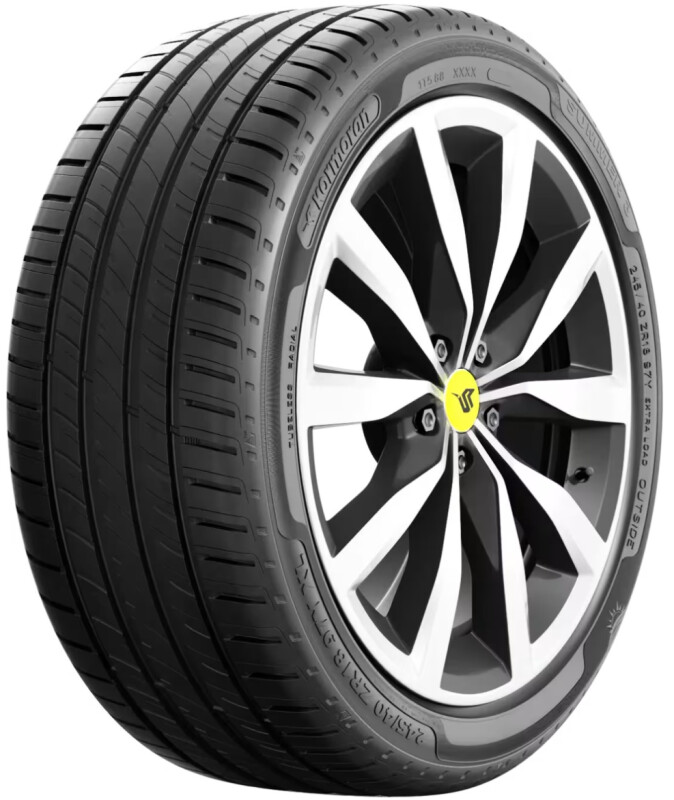 passenger/SUV Summer tyre 215/55R17 98W XL KORMORAN SUMMER 3