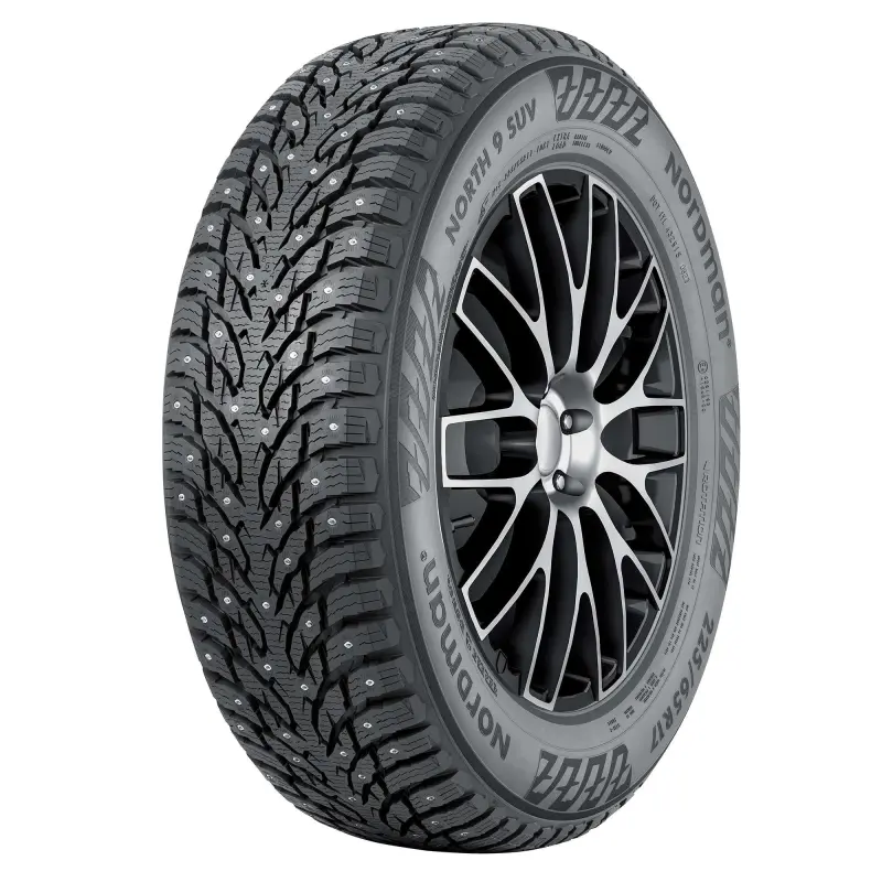 passenger/SUV Studded tyre 215/65R16 102T XL Nokian Nordman North 9 SUV
