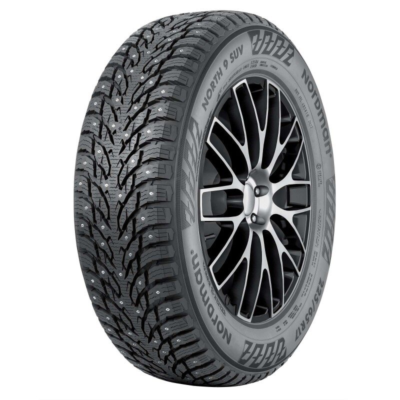 passenger/SUV Studded tyre 215/60R17 100T XL Nokian Nordman North 9 SUV