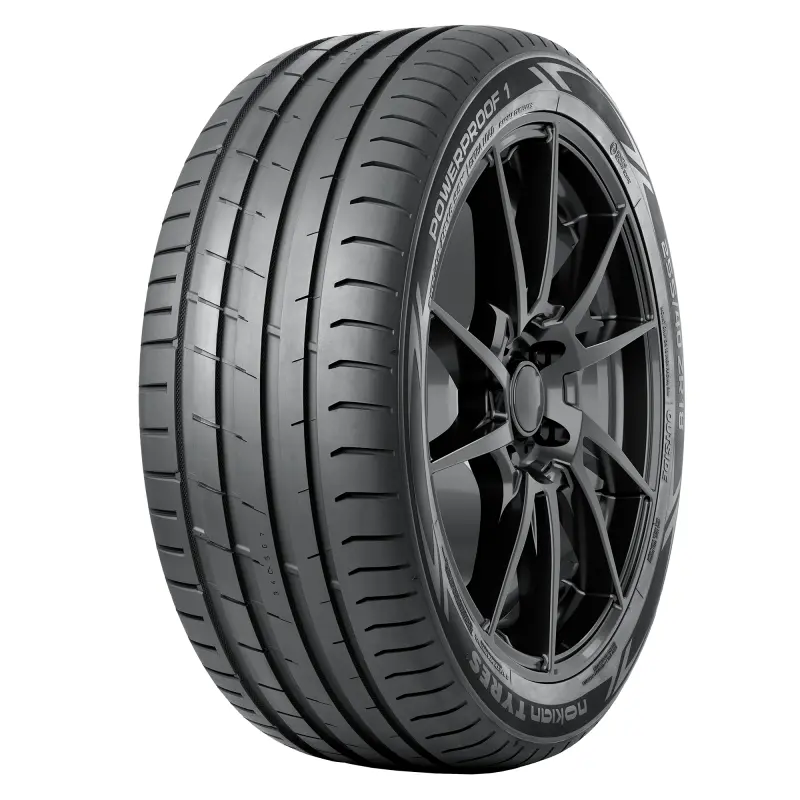 passenger/SUV Summer tyre 225/55R19 103V XL Nokian Powerproof 1