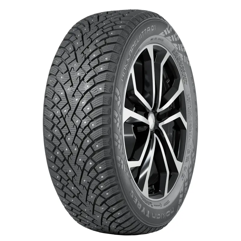 passenger/SUV Studded tyre 235/50R21 104T XL Nokian Hakkapeliitta 01