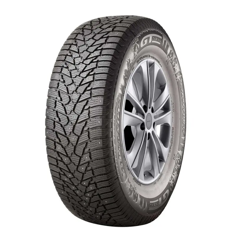 легковой авто / для джип шипованная шина 275/55R20 117S XL GT RADIAL ICEPRO SUV 3 (EVO)