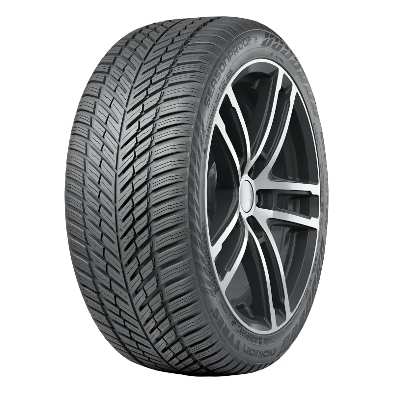 Sõiduauto/maasturi aastaringne rehv 255/45R20 102W XL Nokian Seasonproof 2