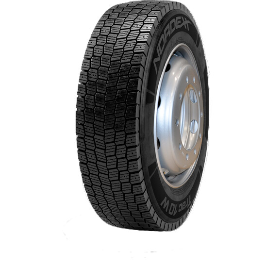 для грузовика 295/80R22.5 154/149L Nordexx Trac 10W 3PMSF