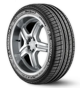 Sõiduauto suverehv 285/35R20 MICHELIN Pilot Sport 3 104Y MO XL RP UHP