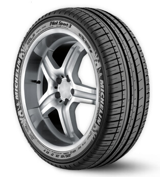 легковой авто / для джип Летняя шина 245/45R19 MICHELIN PILOT SPORT 3 102Y XL T0 NCS CAB71