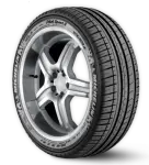 Sõiduauto/maasturi suverehv 275/40R19 101Y XL Michelin Pilot Sport 3