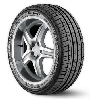 passenger Summer tyre 245/45R19 MICHELIN Pilot Sport 3 102Y MO XL RP UHP