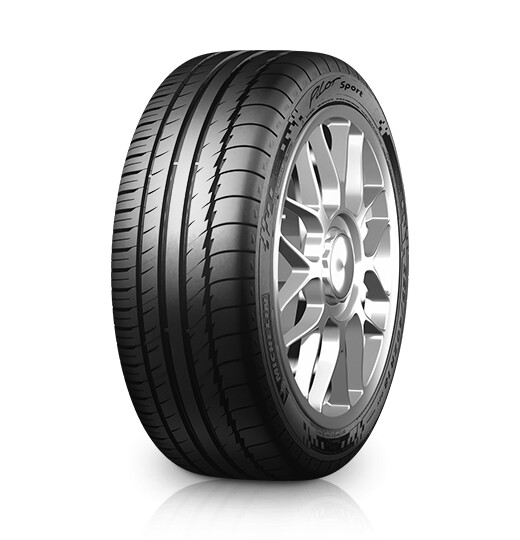 passenger Summer tyre 235/40R18 95Y MICHELIN PILOT SPORT PS2 XL