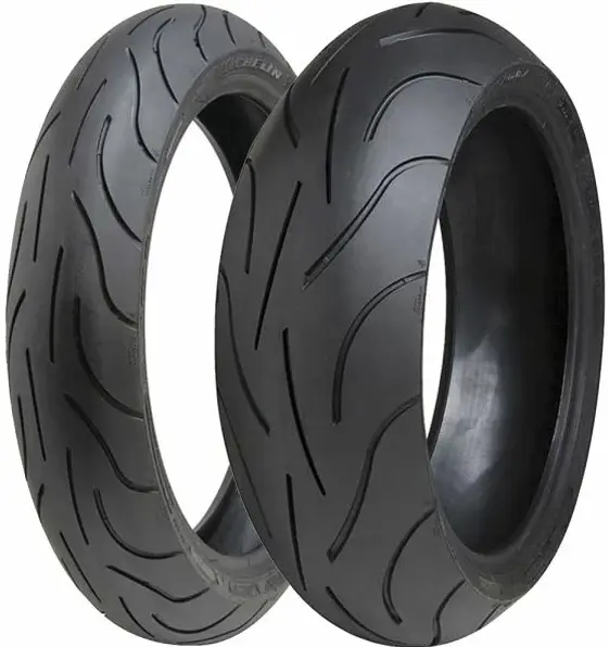 mootorratta maanteerehv michelin 110/70zr17 tl 54w pilot power 2ct esimene