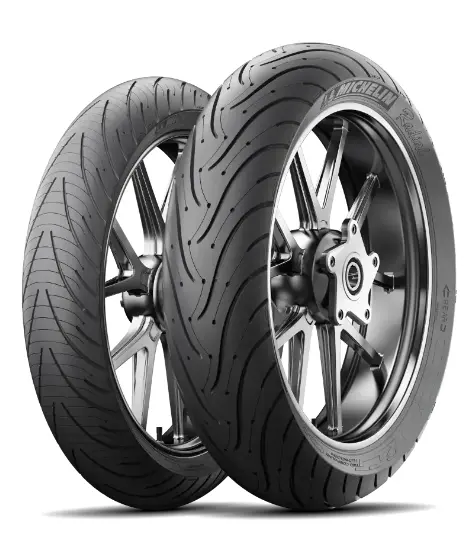 Pilot Road 3 110/80zr18 58 esirehvid