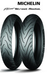 motorcycle road tyre michelin 80/90-16 tl/tt 48s pilot street (wzmocniona) front/rear