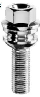 bolt pk14x1,50/48/19 ( ball- bush r14, p82,5, ch19),
