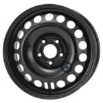 steel wheel Alcar, Opel Astra 11/09- , 6,5 J x16 H2, 5x105  ET41